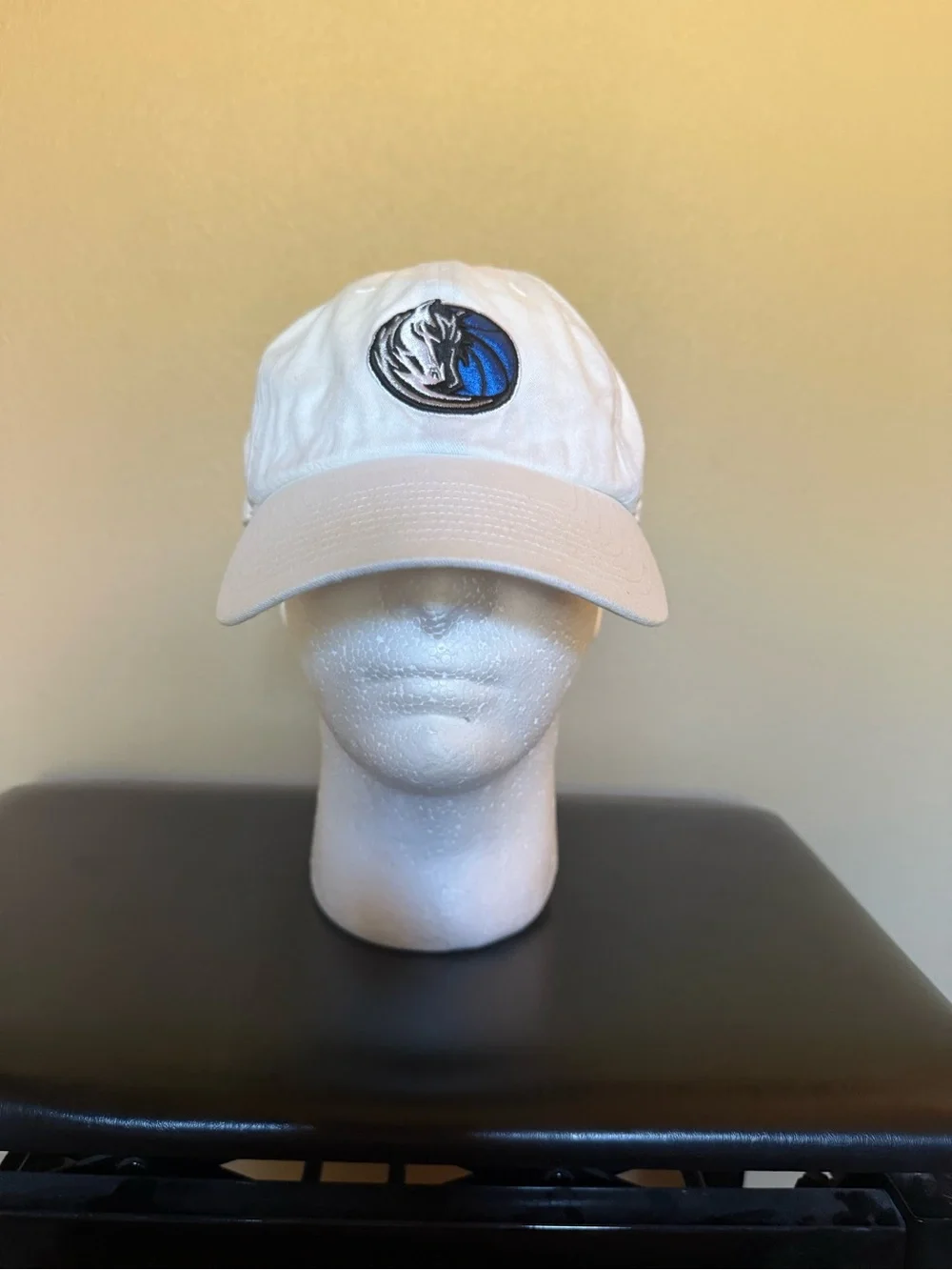 Dallas Mavericks Logo Hat